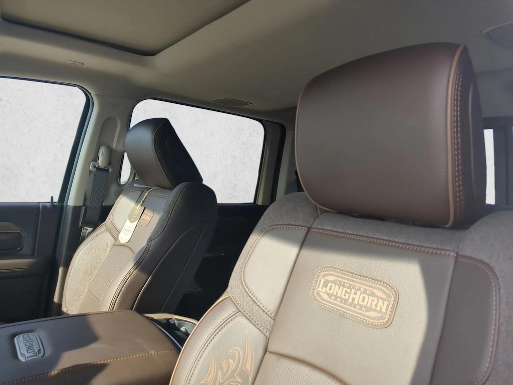 New 2026 Ram 2500 Longhorn Truck Crew Cab