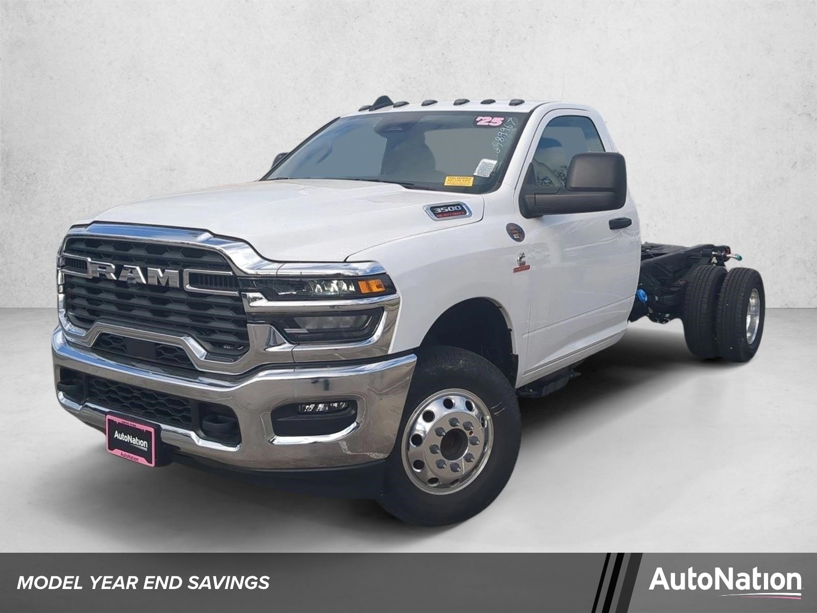 2025 RAM 3500 Tradesman Regular Cab SWB's photo