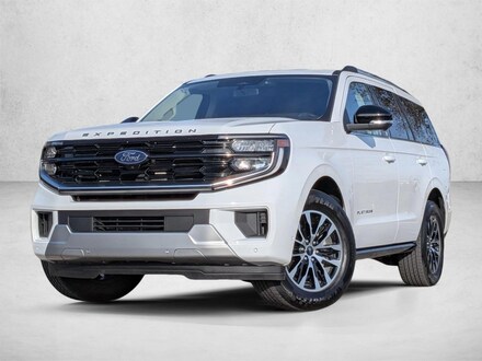 2025 Ford Expedition Platinum Sport Utility