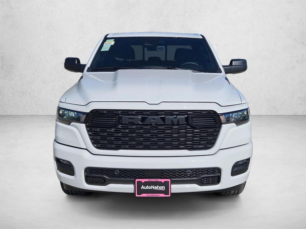 New 2026 Ram 1500 Express Truck Crew Cab