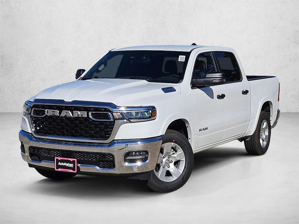 New 2025 Ram 1500 Lone Star Truck Crew Cab