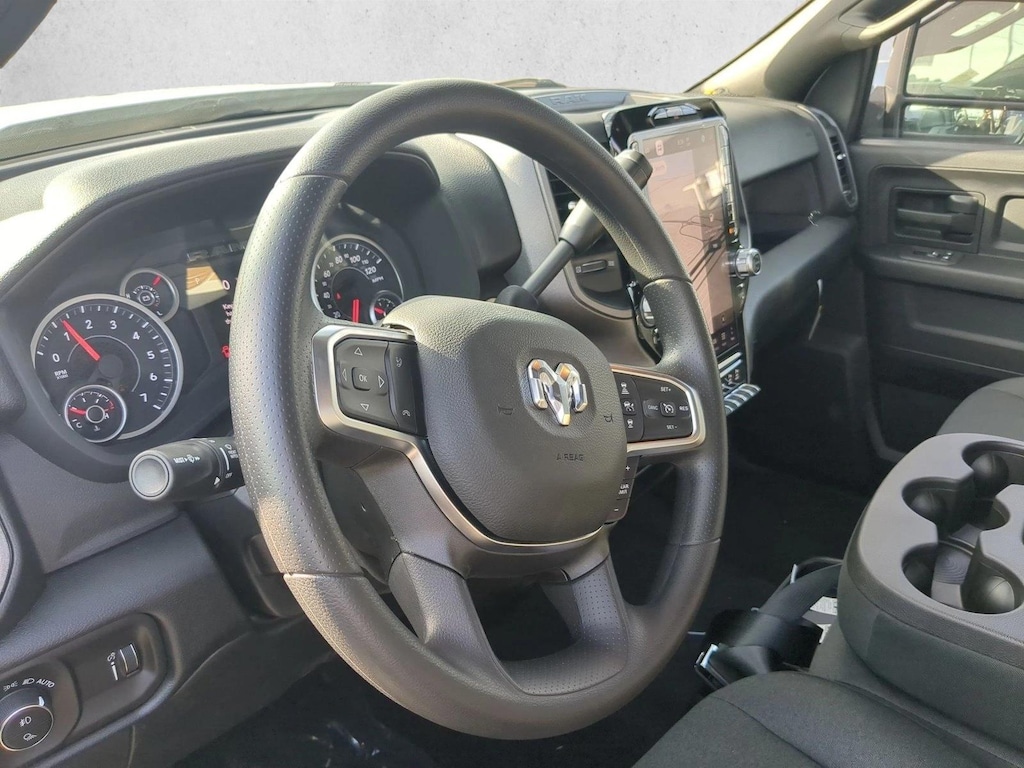 New 2026 Ram 2500 Tradesman Truck Crew Cab