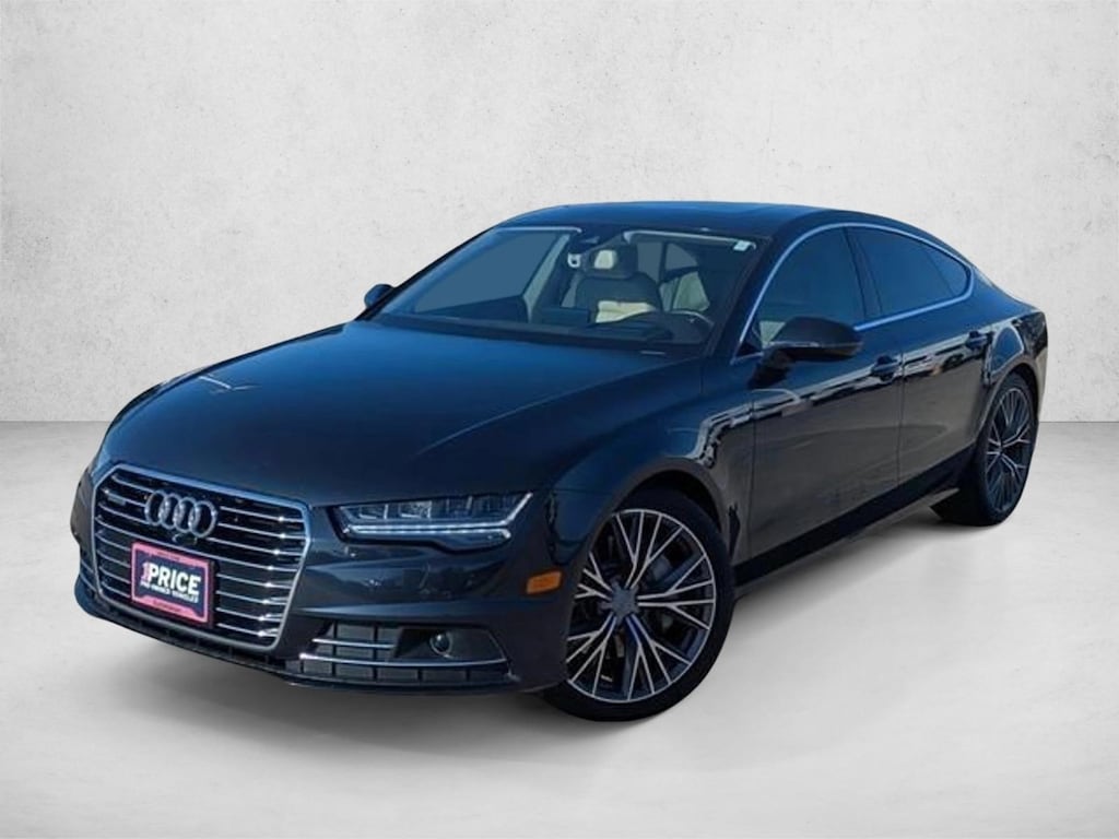 Used 2018 Audi A7 Prestige 4dr Car