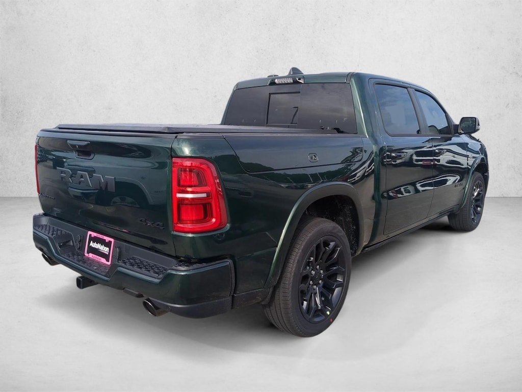 New 2026 Ram 1500 Limited Truck Crew Cab