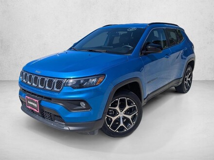 2024 Jeep Compass Latitude Sport Utility