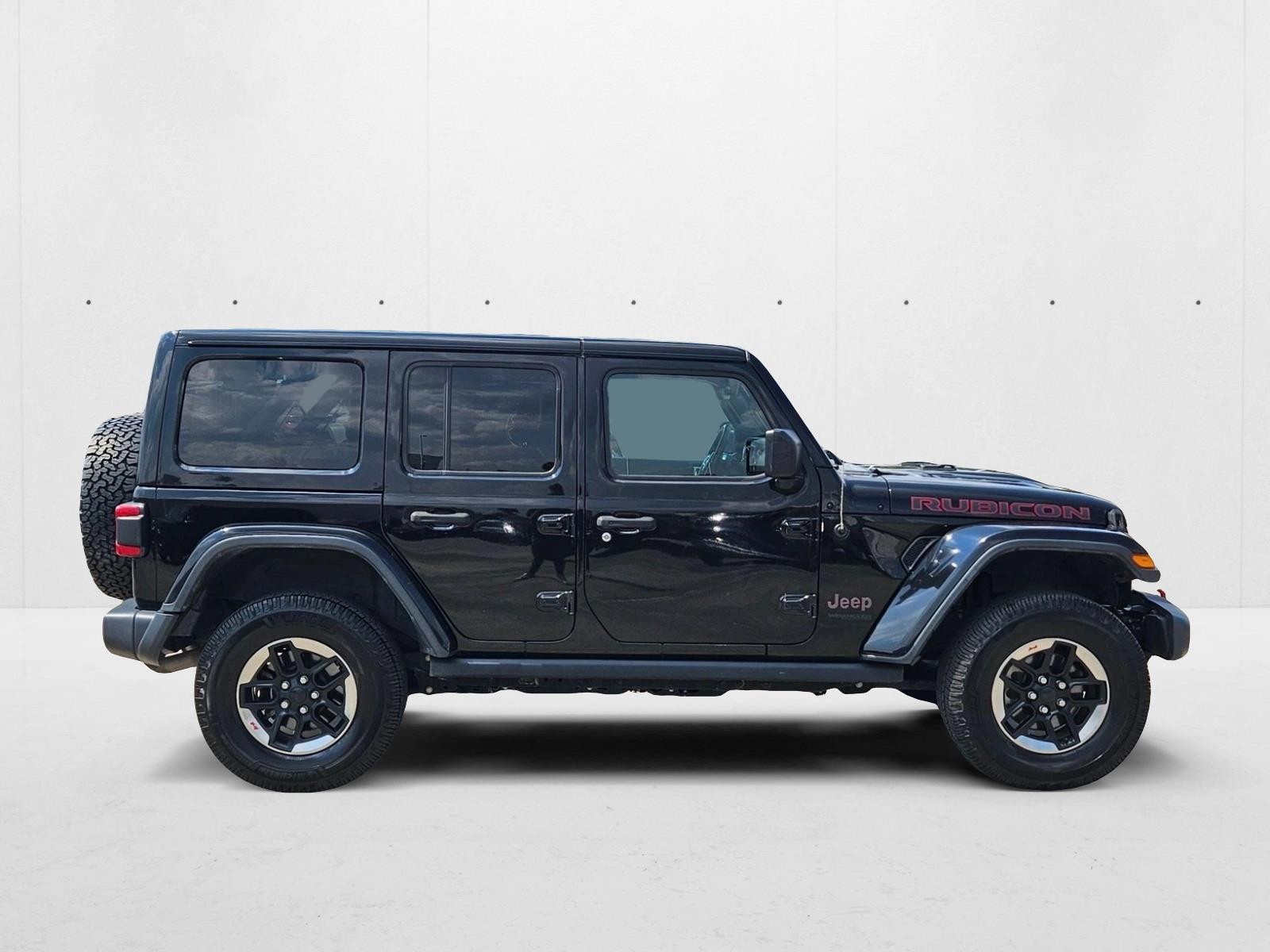 2018 Jeep Wrangler Rubicon Sport photo 4