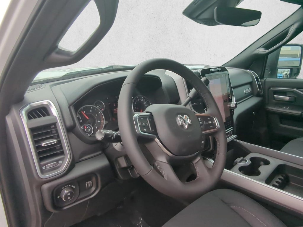 New 2026 Ram 2500 Lone Star Truck Crew Cab