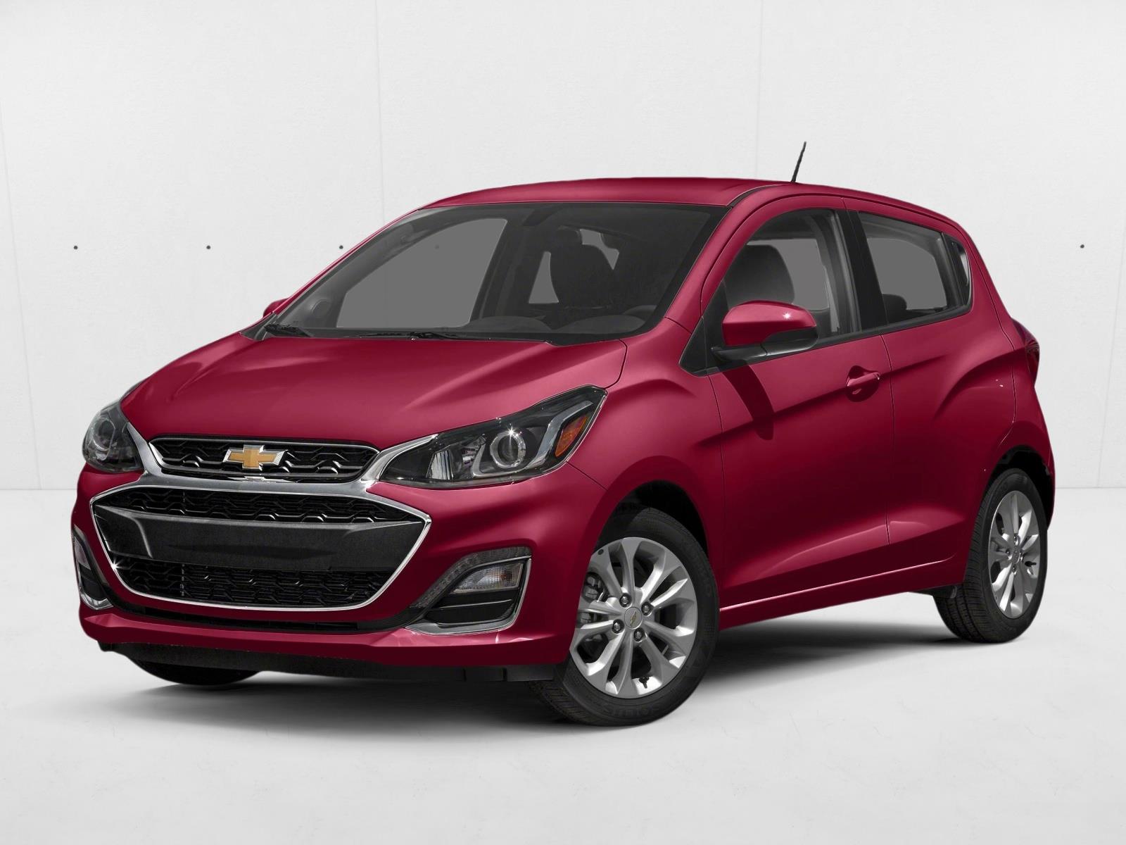 2020 Chevrolet Spark 1LT's photo