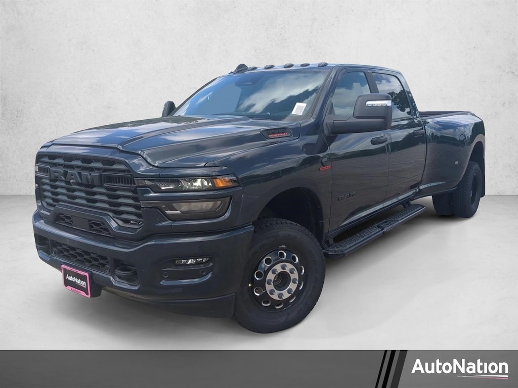 New 2026 Ram 3500 Lone Star Truck Crew Cab