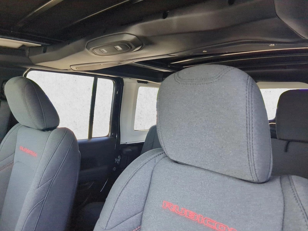 New 2026 Jeep Wrangler Rubicon SUV