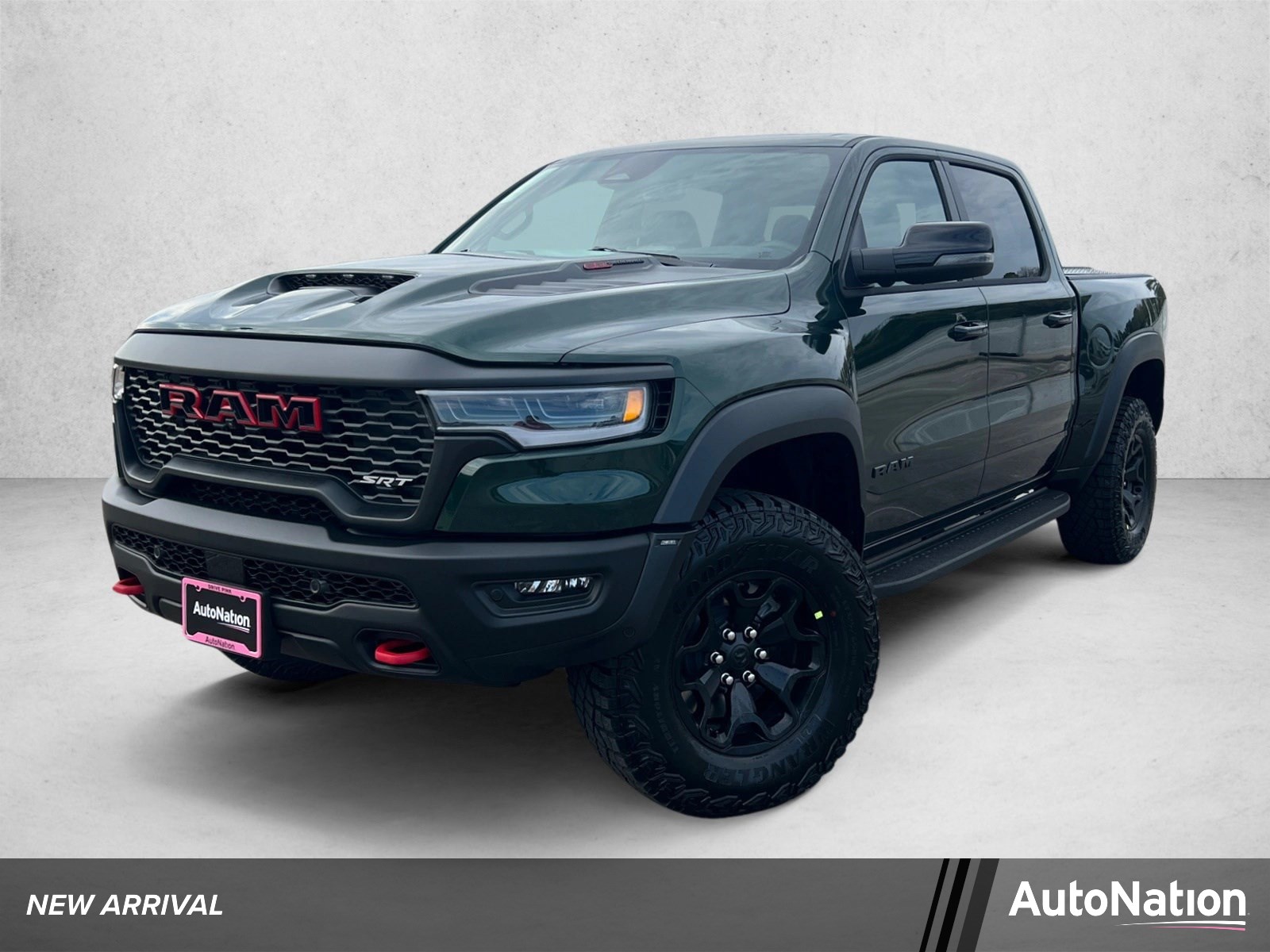 New 2027 Ram 1500 TRX SRT Truck Crew Cab