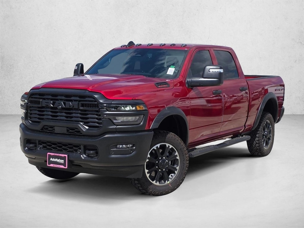 New 2026 Ram 2500 Warlock Truck Crew Cab