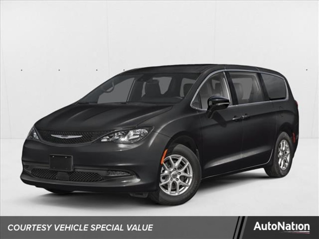 New 2026 Chrysler Voyager LX Van Passenger Van