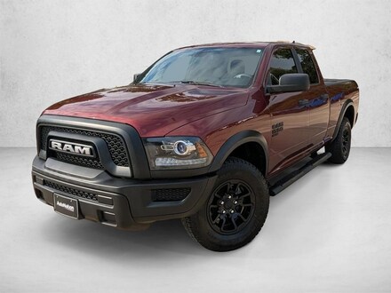 2024 Ram 1500 Classic Warlock Crew Cab Pickup