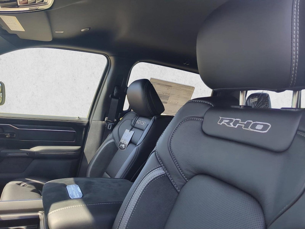 New 2026 Ram 1500 RHO Truck Crew Cab