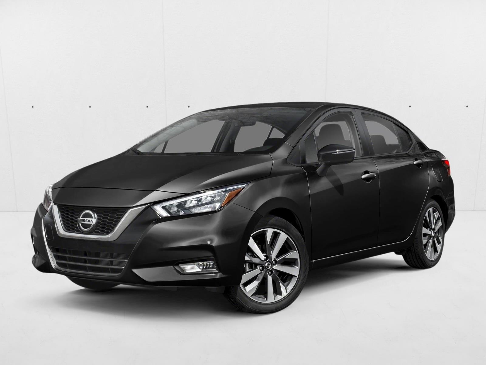 2021 Nissan Versa Sedan SR