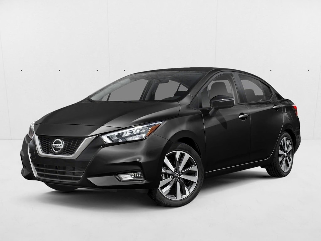 Used 2021 Nissan Versa SR 4dr Car