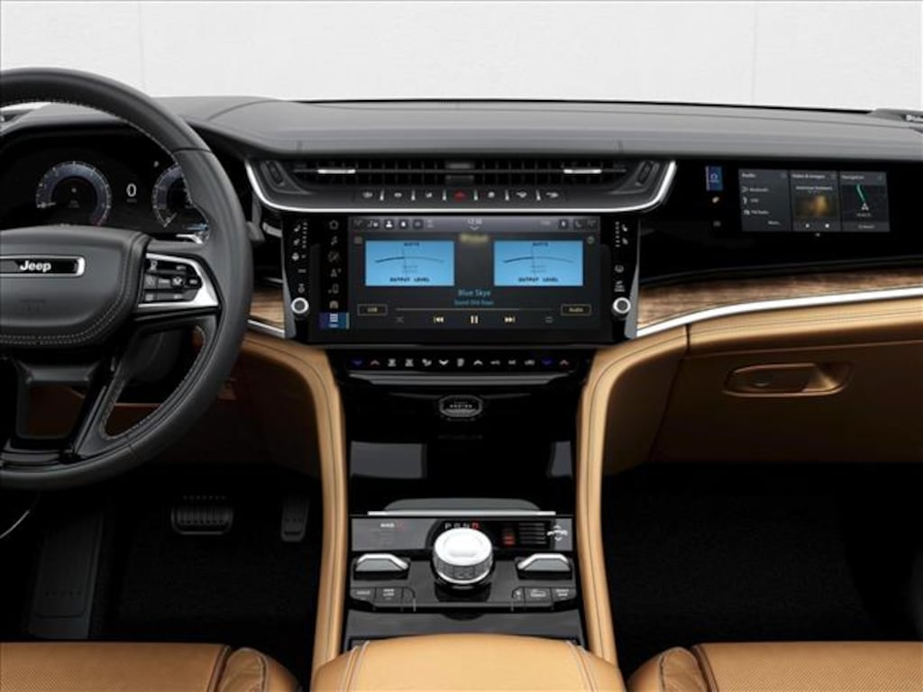 New 2026 Jeep Grand Cherokee Limited SUV