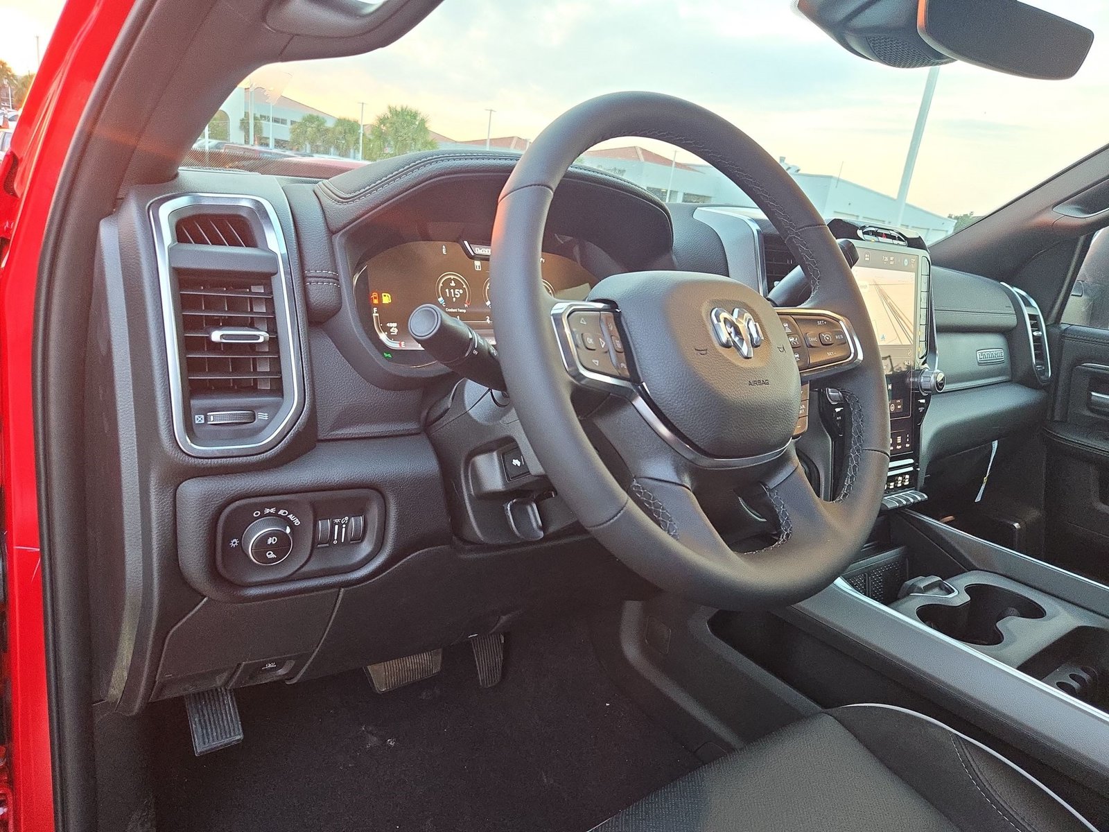 New 2027 Ram 3500 Laramie Truck Mega Cab