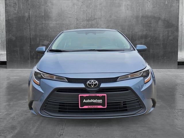 Used 2023 Toyota Corolla LE with VIN 5YFB4MDE2PP067029 for sale in Spring, TX