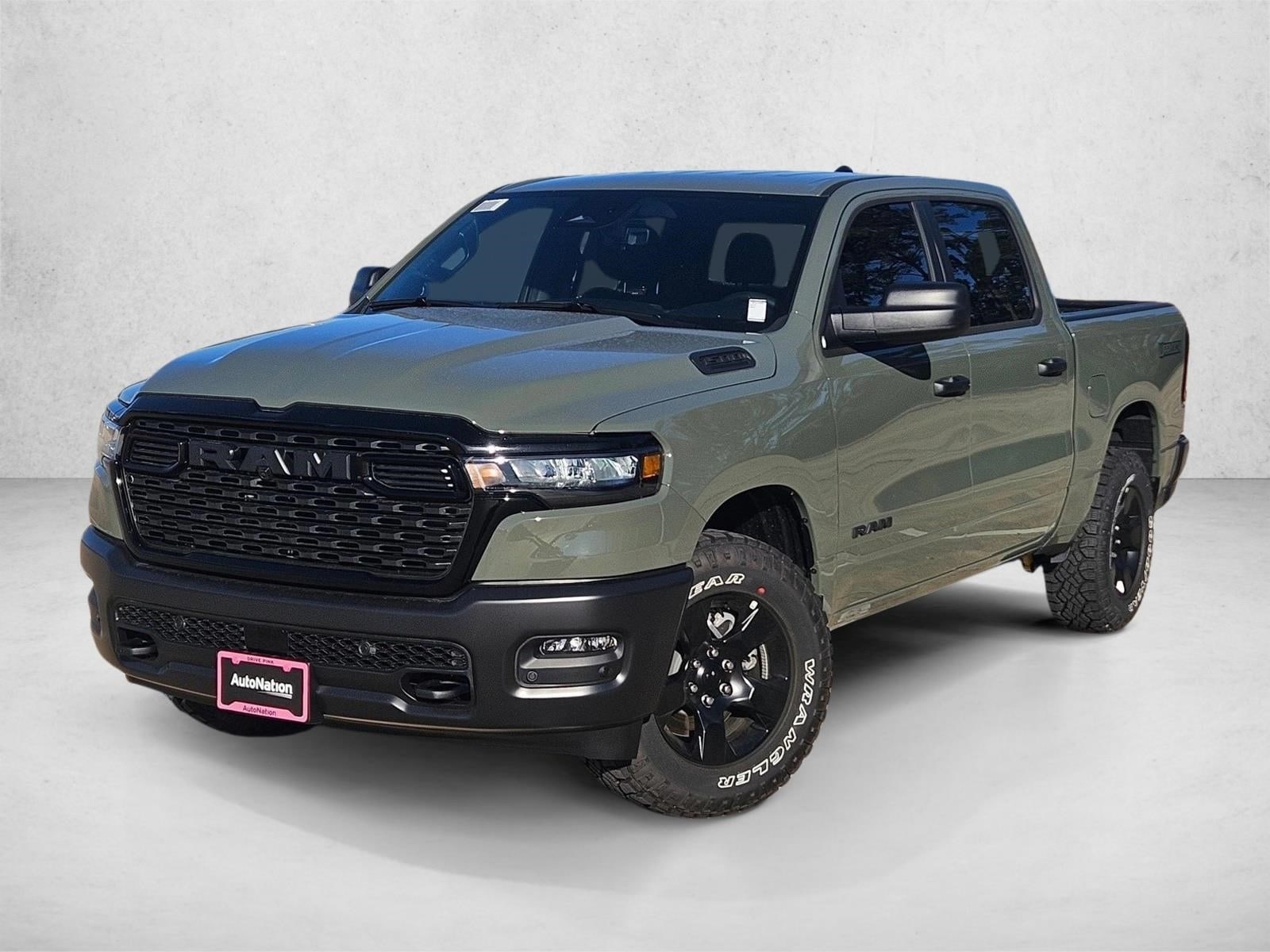 2026 RAM Ram 1500 Pickup Warlock's photo