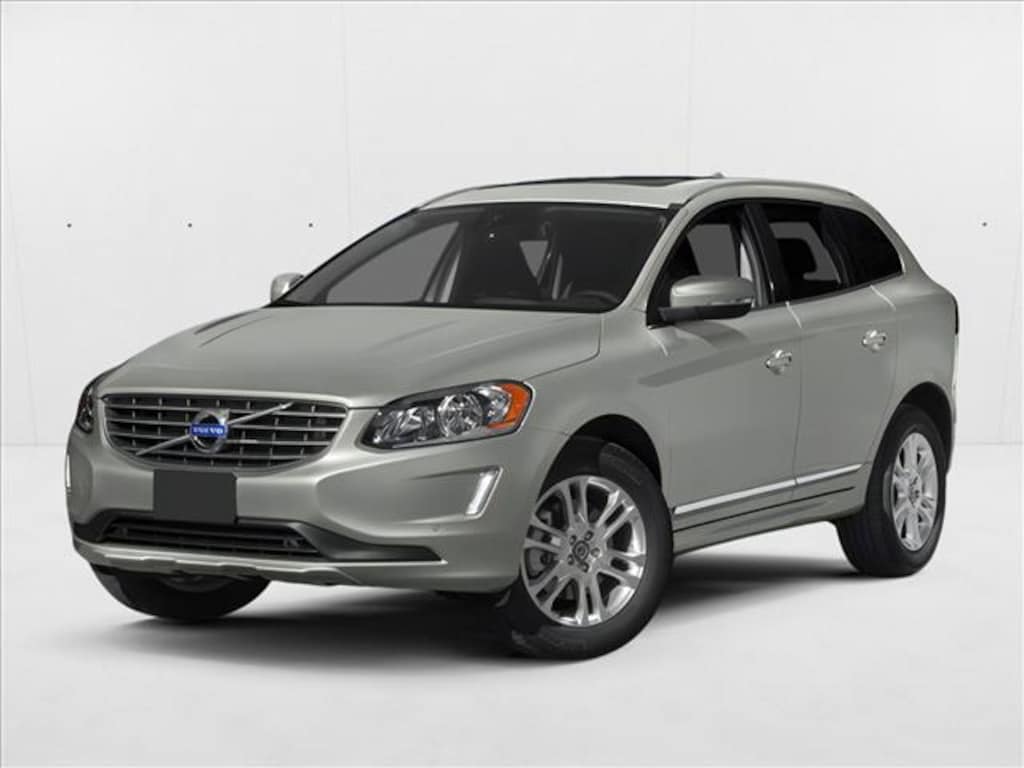 Used 2014 Volvo XC60 3.2L Sport Utility