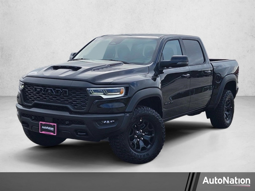 New 2026 Ram 1500 RHO Truck Crew Cab