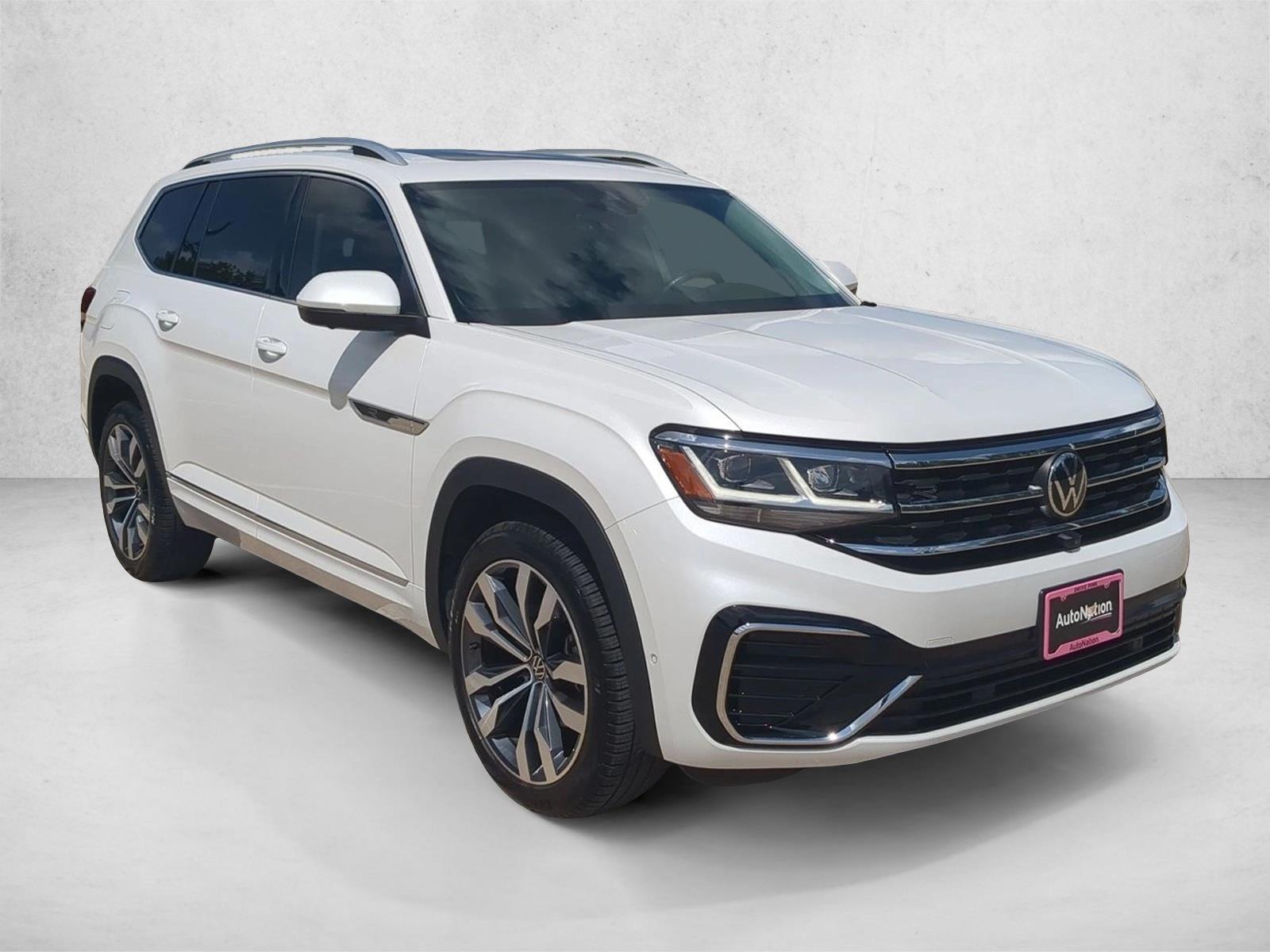 Used 2023 Volkswagen Atlas 3.6L V6 SEL Premium R-Line Sport Utility