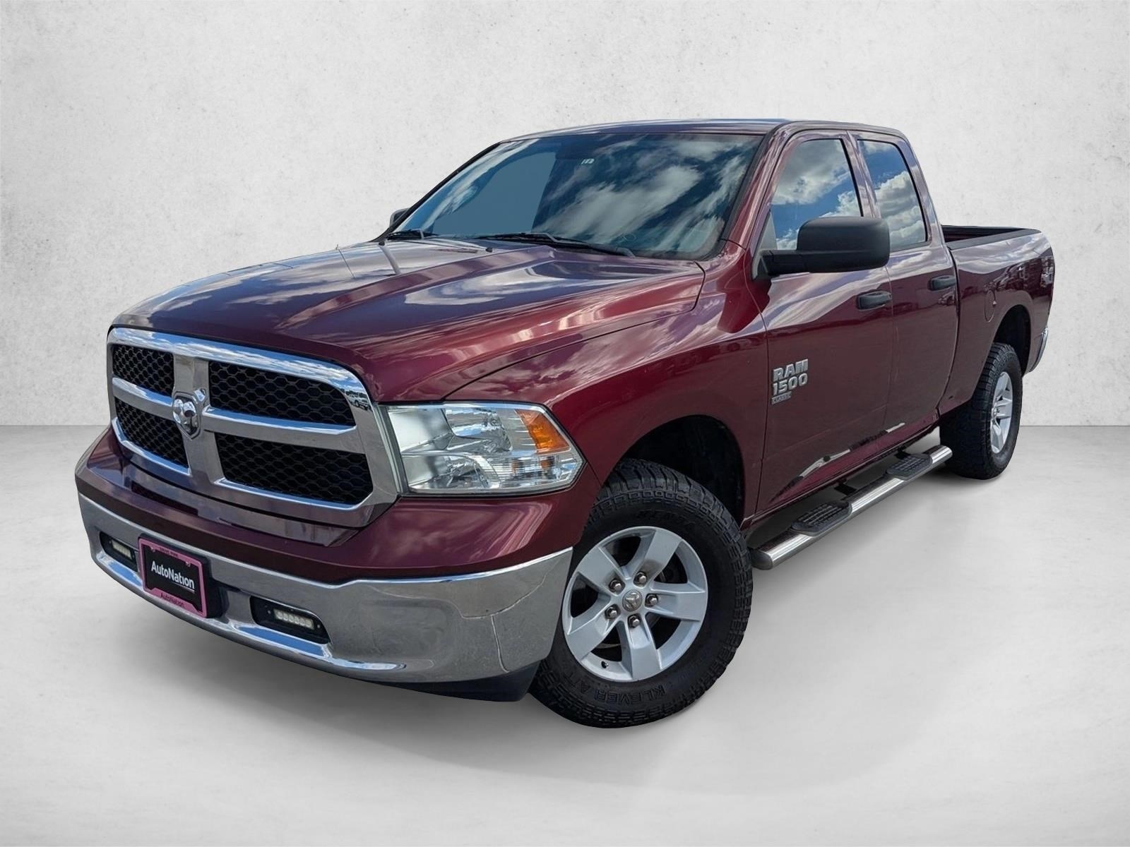 2019 RAM Ram 1500 Classic Tradesman