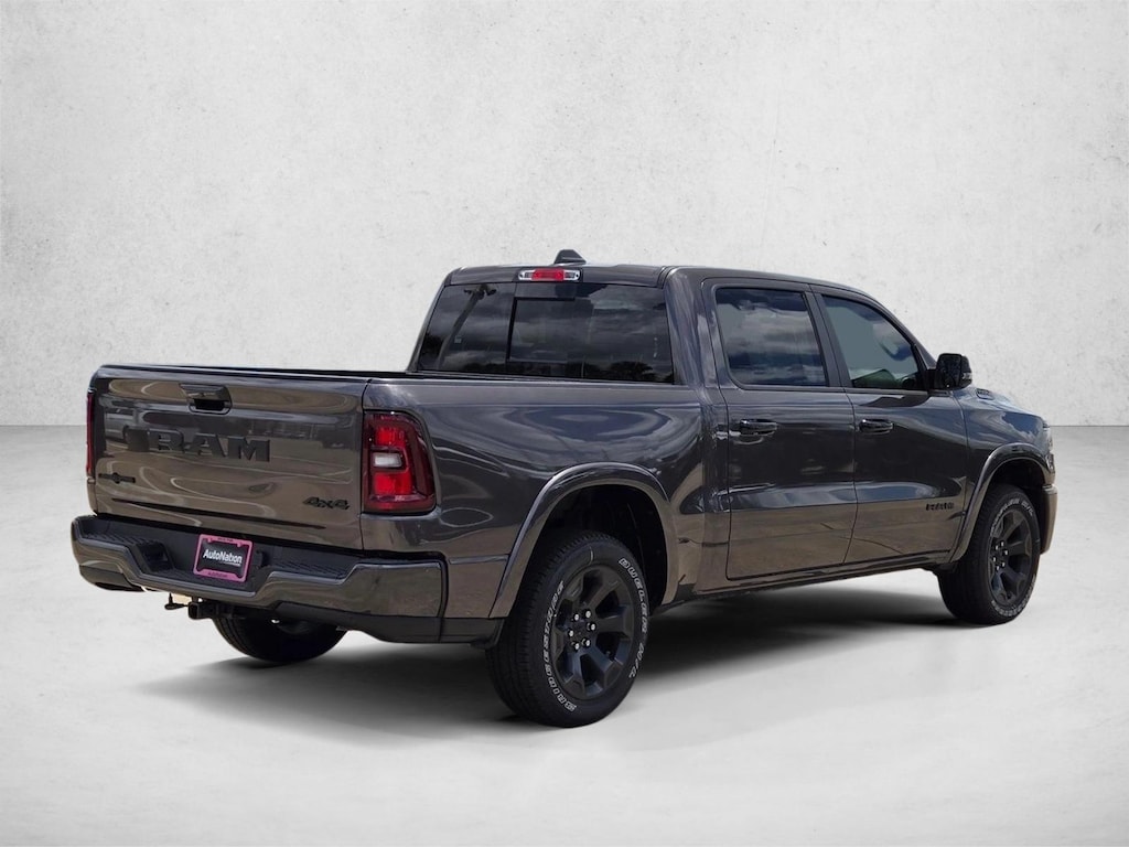 New 2026 Ram 1500 Lone Star Truck Crew Cab