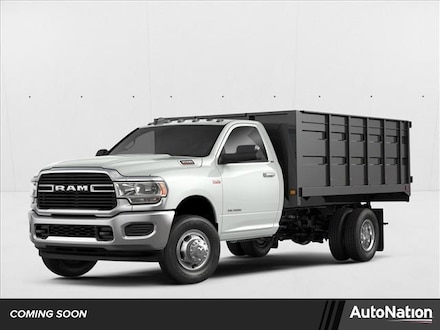 2026 Ram 3500 Chassis Cab Tradesman Truck Regular Cab