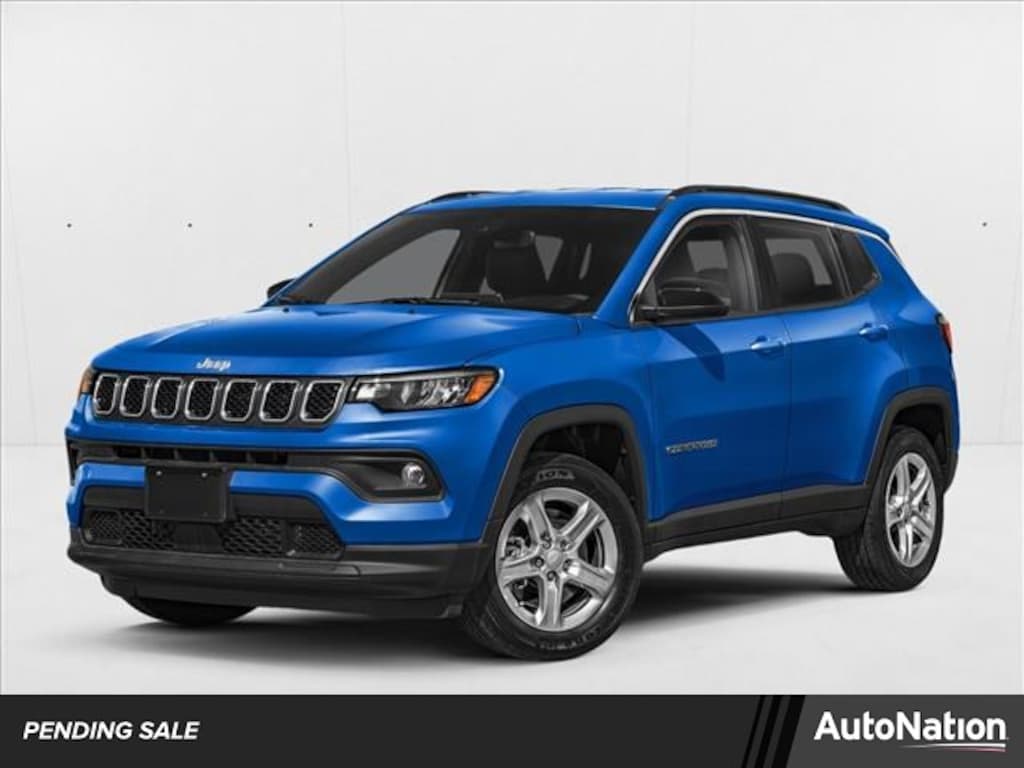 New 2026 Jeep Compass Latitude Altitude SUV