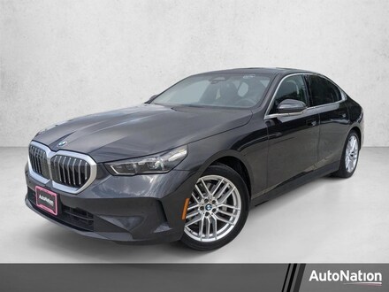 2025 BMW 5 Series 530i 4dr Car