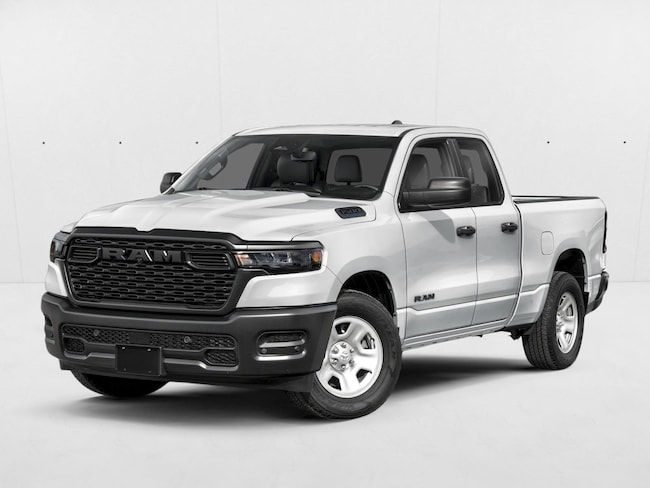 2026 Ram 1500 Tradesman Truck Quad Cab