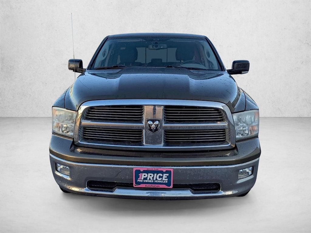 Used 2012 Ram 1500 Lone Star Crew Cab Pickup