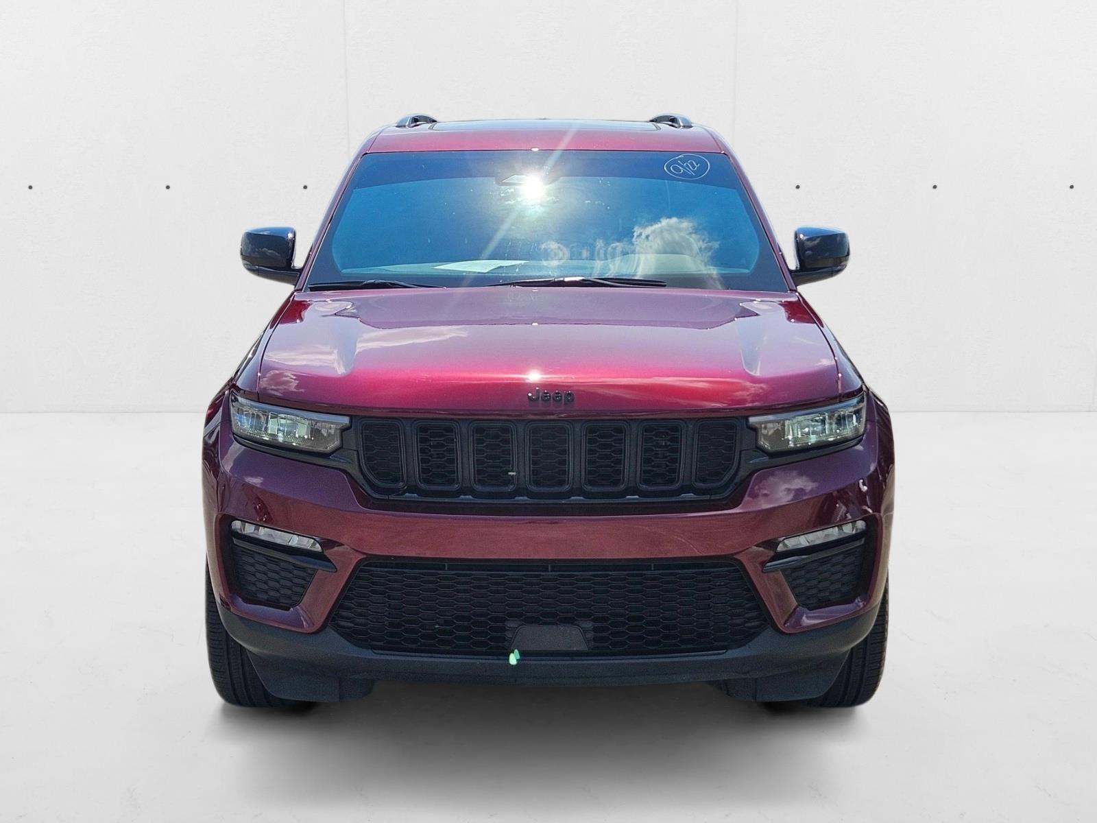 2024 Jeep Grand Cherokee Limited Sport photo 2