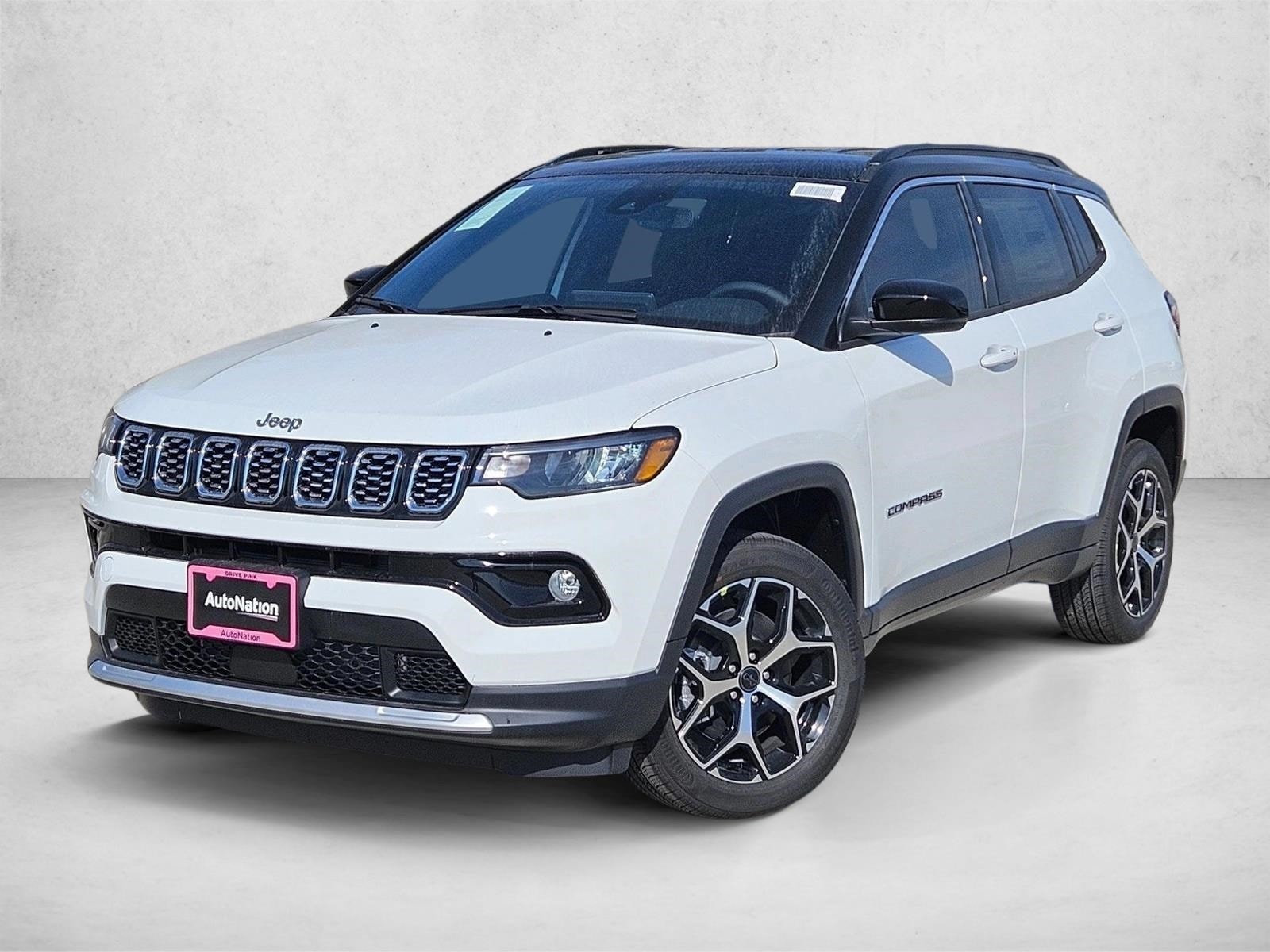 2026 Jeep Compass Limited's photo