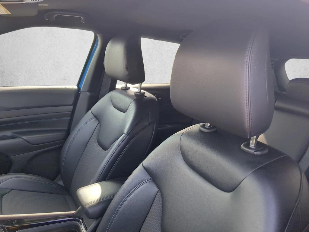 New 2026 Jeep Compass Latitude Altitude SUV