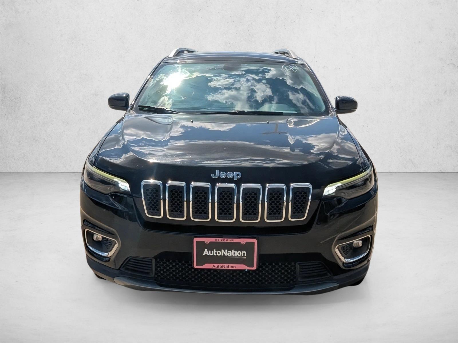 2019 Jeep Cherokee Limited photo 2