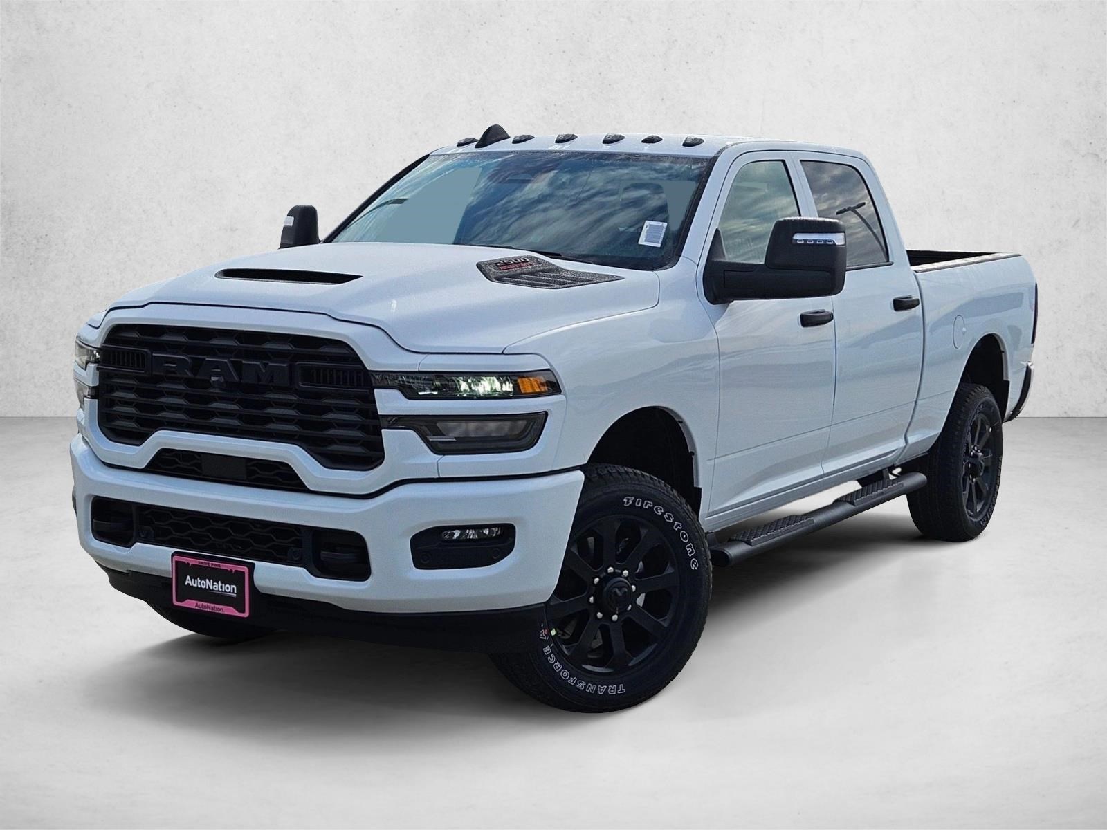 2026 RAM Ram 2500 Pickup Tradesman/Black Express's photo