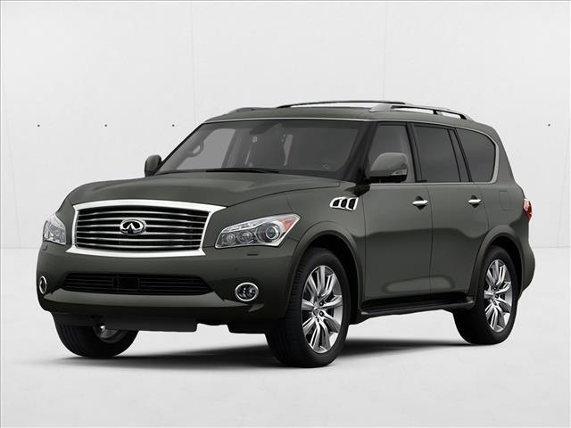 2013 INFINITI QX 56