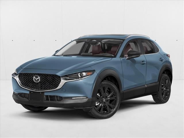 2025 Mazda CX-30 Carbon Edition's photo