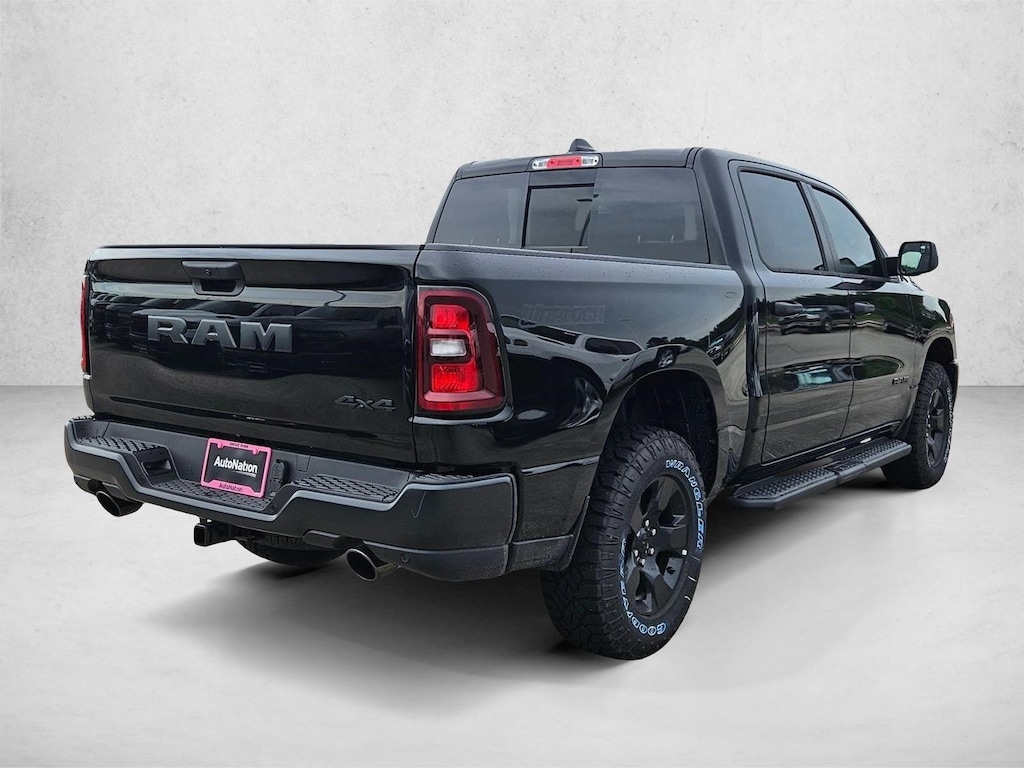 New 2026 Ram 1500 Warlock Truck Crew Cab