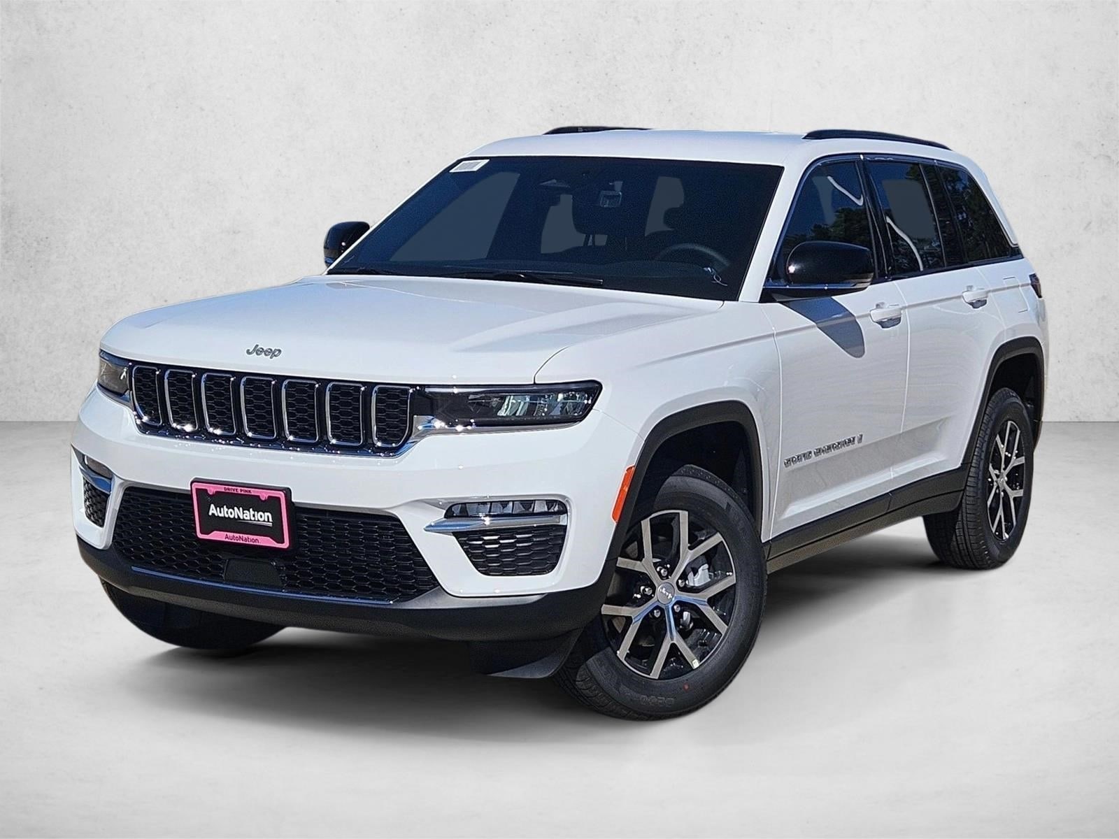 2025 Jeep Grand Cherokee Limited's photo