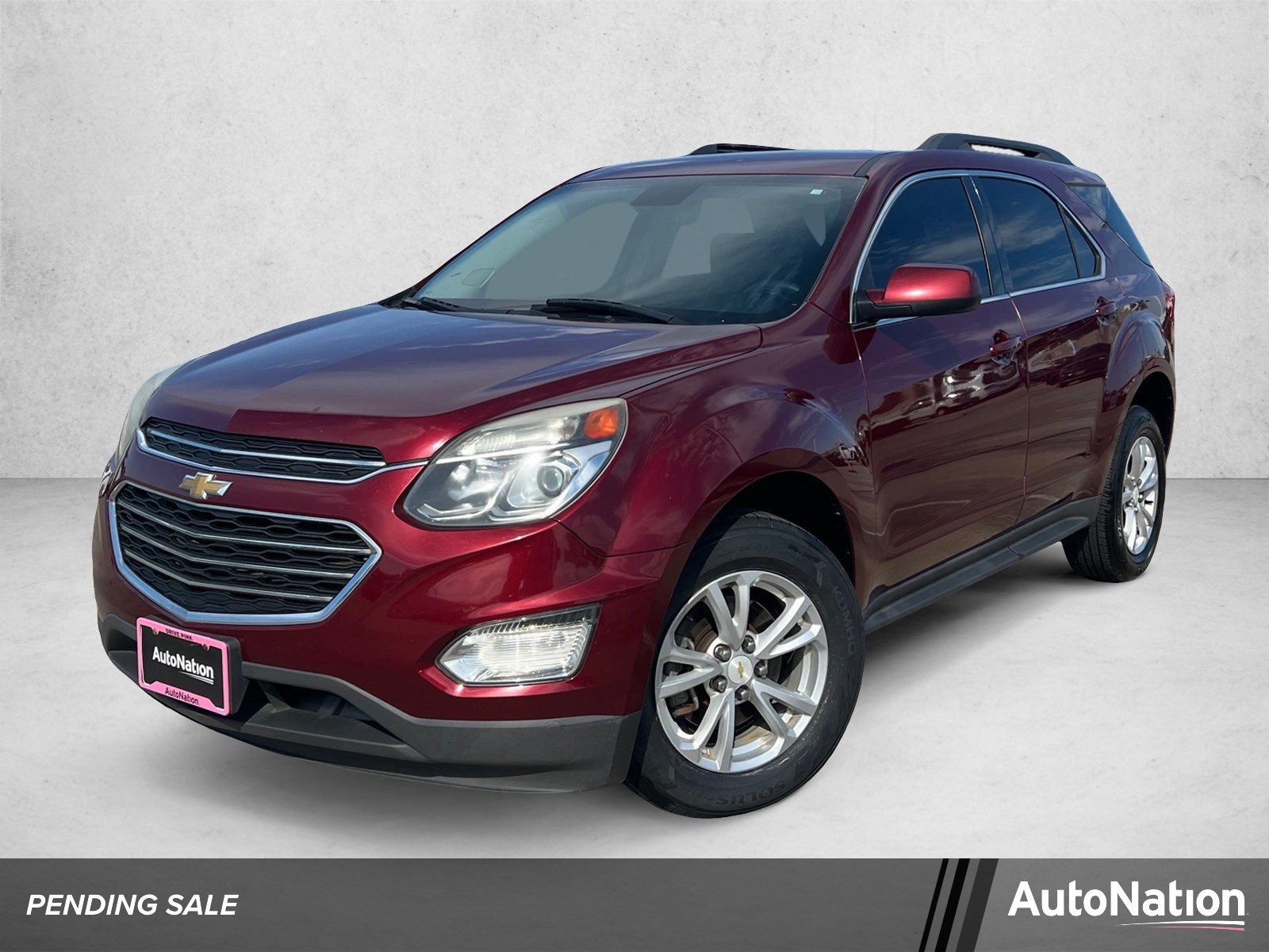 2017 Chevrolet Equinox