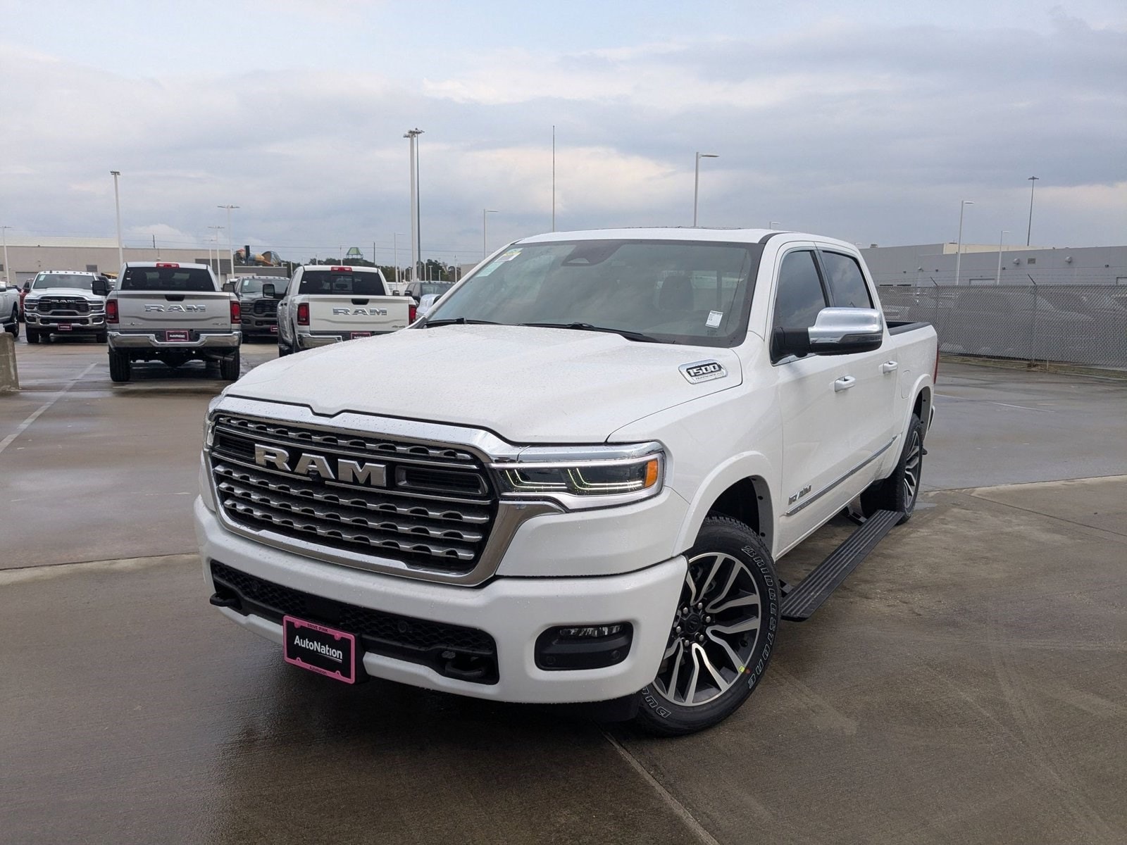 2026 RAM 1500 Limited's photo