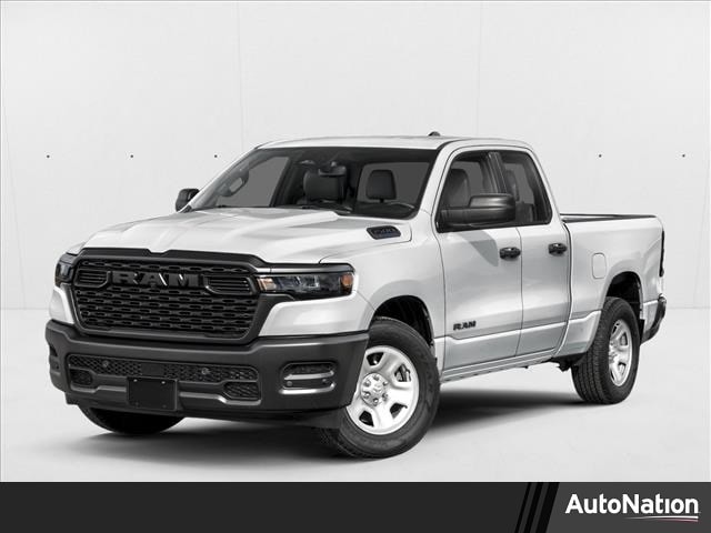 2026 RAM 1500 Tradesman 4x4 Quad Cab 6'4's photo