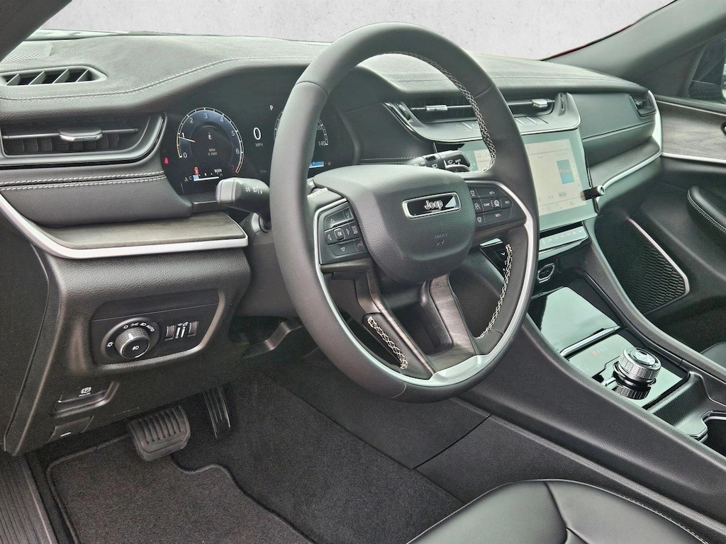 New 2026 Jeep Grand Cherokee Limited SUV