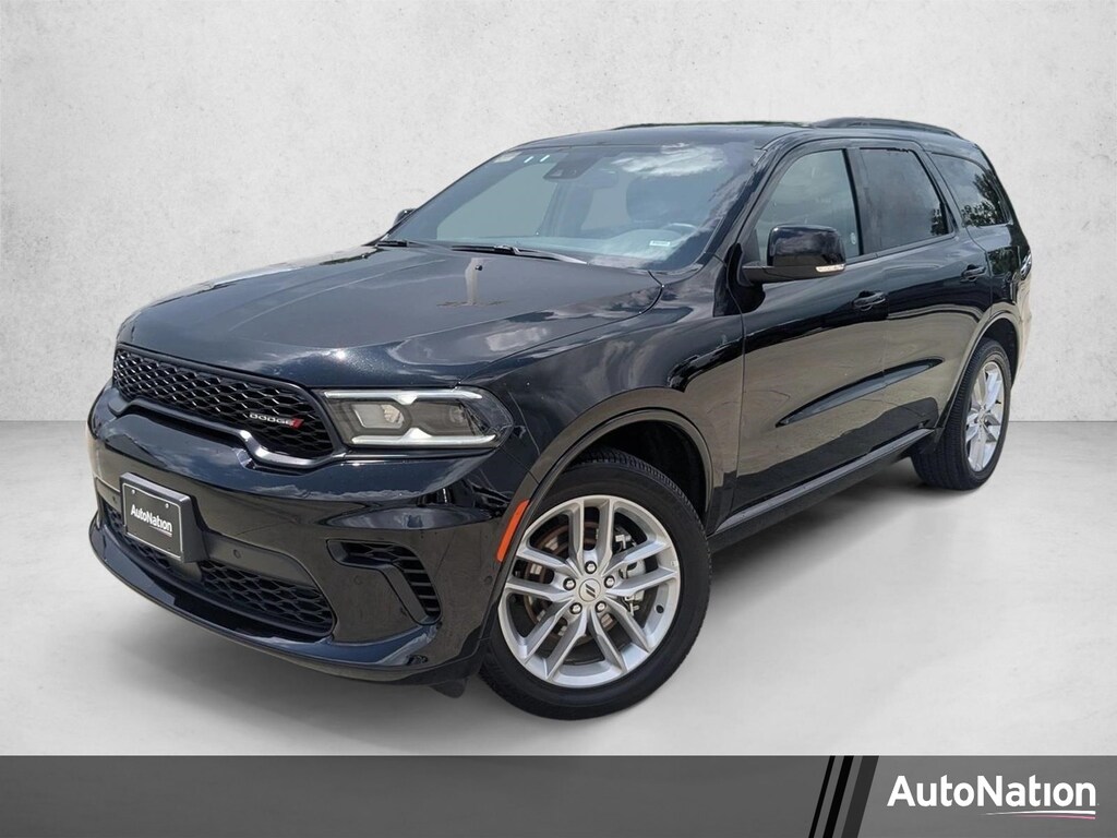 Used 2026 Dodge Durango GT Plus Sport Utility