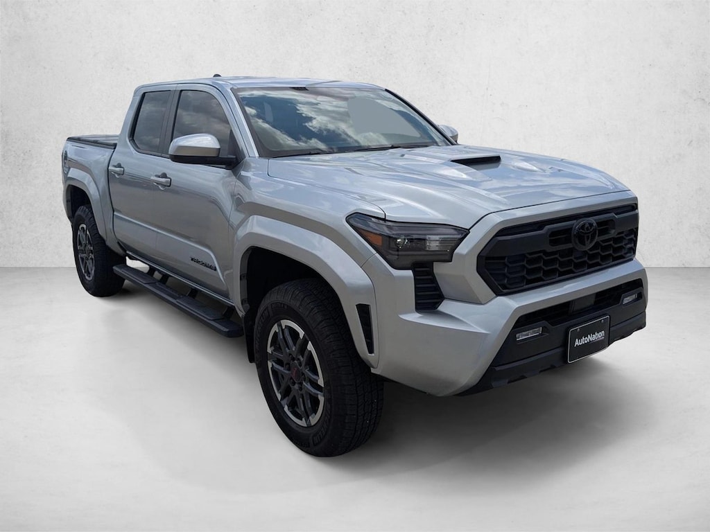 Used 2024 Toyota Tacoma TRD Sport Crew Cab Pickup